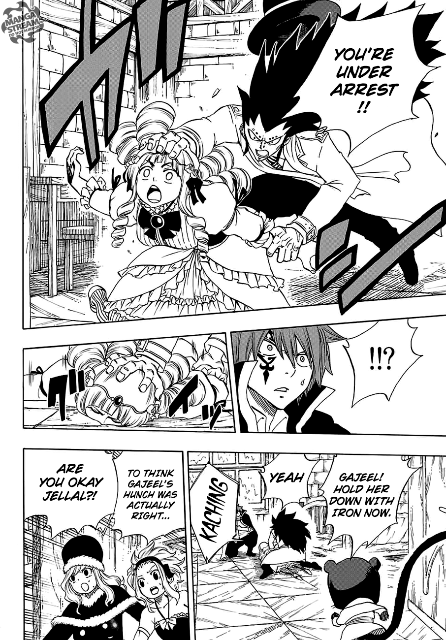 Fairy Tail: 100 Years Quest Chapter 15 9